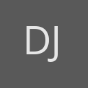 Daniel Jacobson avatar consisting of their initials in a circle with a dark grey background and light grey text.