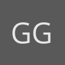 Gillian Gillett avatar consisting of their initials in a circle with a dark grey background and light grey text.