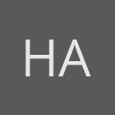 HaydenAI avatar consisting of their initials in a circle with a dark grey background and light grey text.