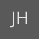 John Hamilton avatar consisting of their initials in a circle with a dark grey background and light grey text.
