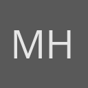 Michael Helquist avatar consisting of their initials in a circle with a dark grey background and light grey text.