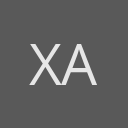 Xanthe Asher avatar consisting of their initials in a circle with a dark grey background and light grey text.