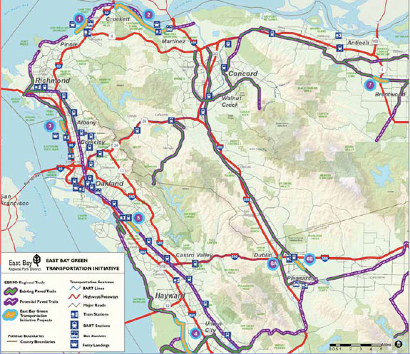 Image: East Bay Parks District