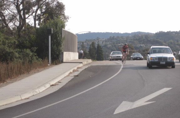 Photo: Bike San Mateo County