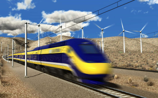 No, Mr. President, You Can’t Have California’s High-Speed Rail Money Back