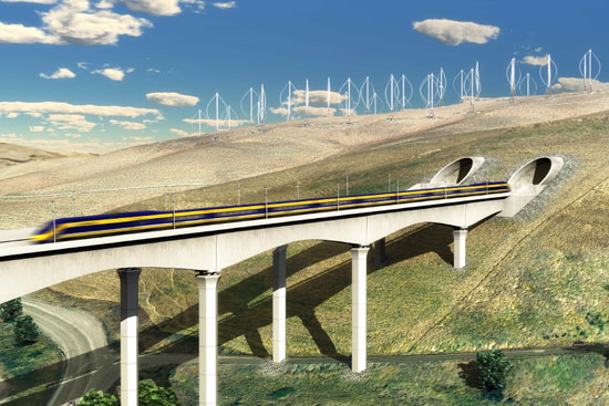 Image: CAHSRA