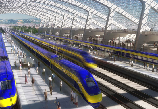 Image: CAHSRA