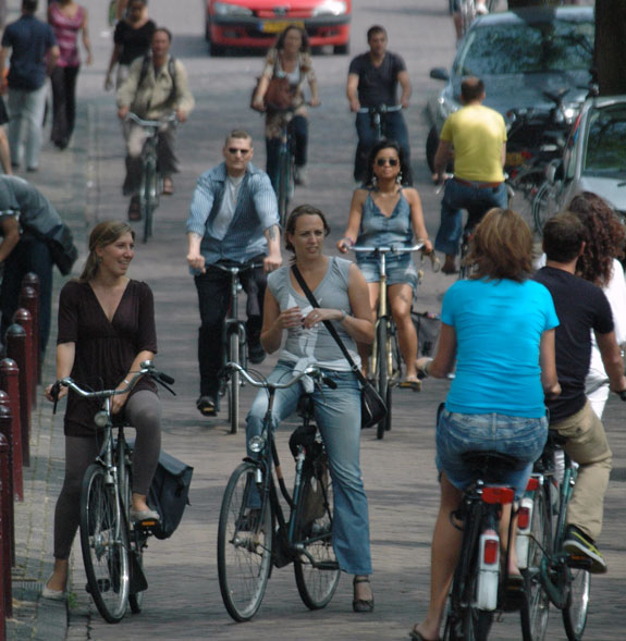 SPUR Talk: How to Get Everyone Walking and Biking