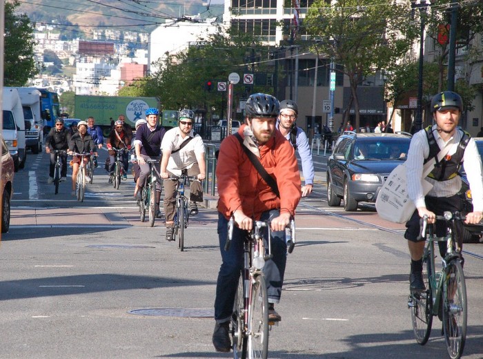 Commentary: Let’s Make ‘Car Free’ Market Street Even Better