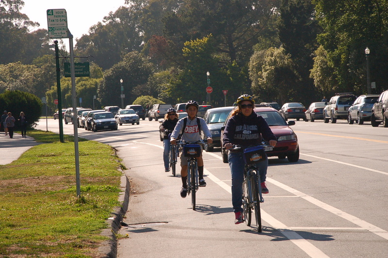 Commentary: Ban Cars on JFK from the Panhandle to the Sea
