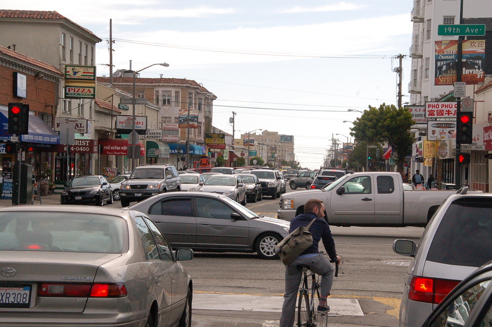 Bill Would Make State Highways–Which Are Often City Streets–Accommodate All Users