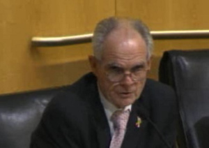 San Jose Mayor Chuck Reed