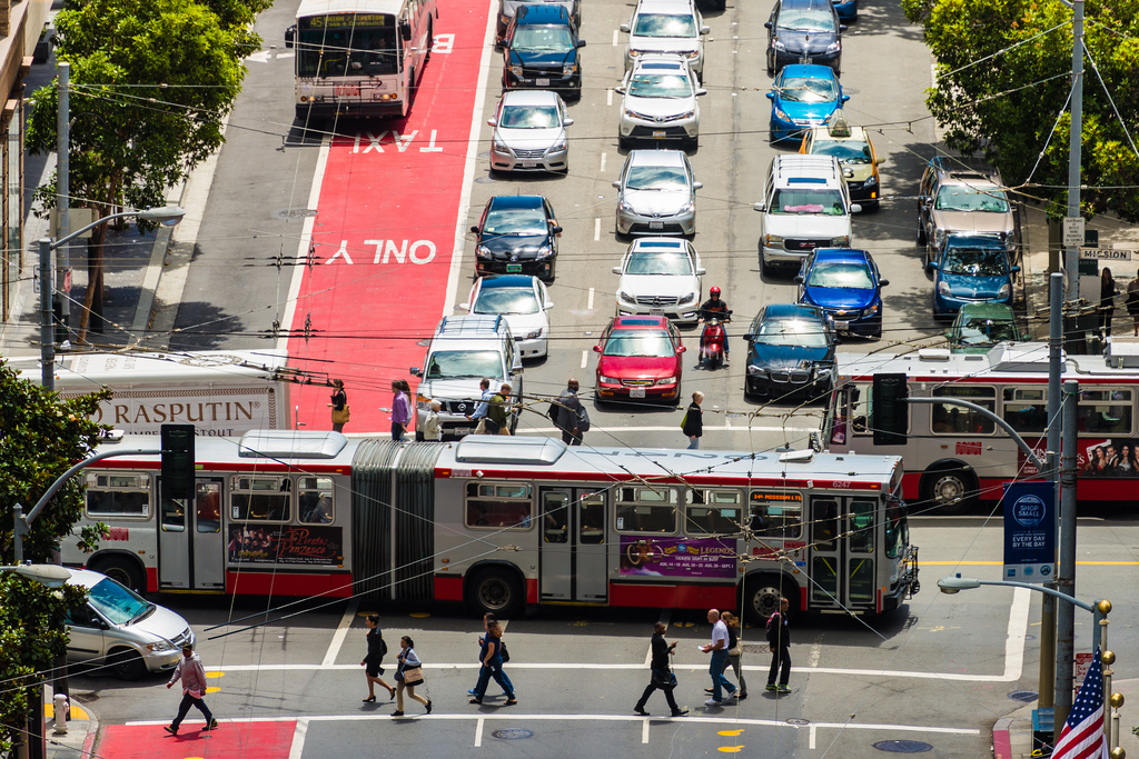 SPUR Talk: Designing Cities to Reduce Emissions