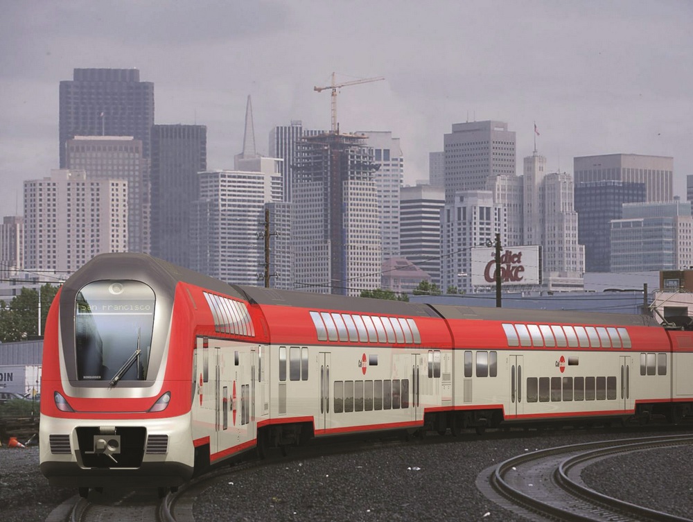 Fate of Caltrain Electrification Hangs on Trump’s Budget