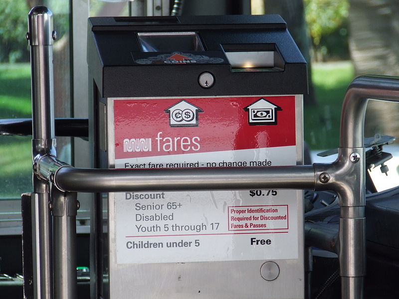 SPUR Talk: Abandon Fares?