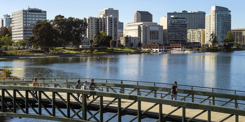 Oakland to Open 74 Miles of Streets for Walkers and Cyclists