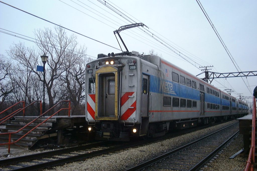 Commuter Rail Fares are Too High