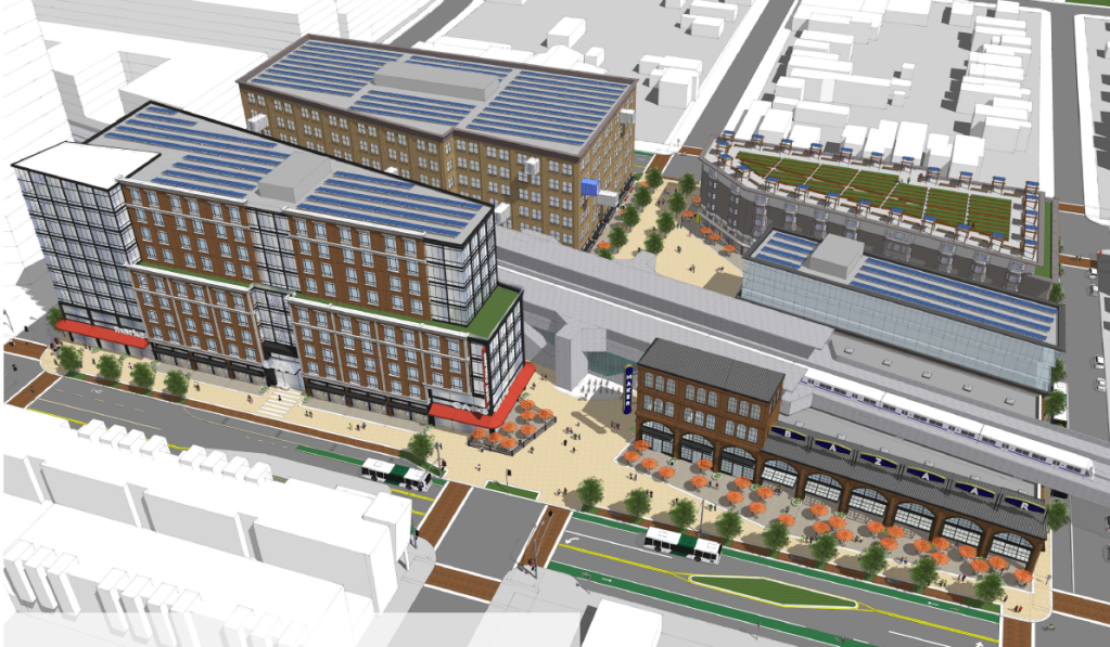 New Transit Housing Bill Racks up Endorsements