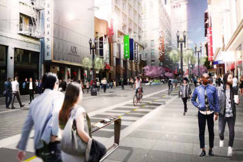 Lost Opportunity on Stockton Street