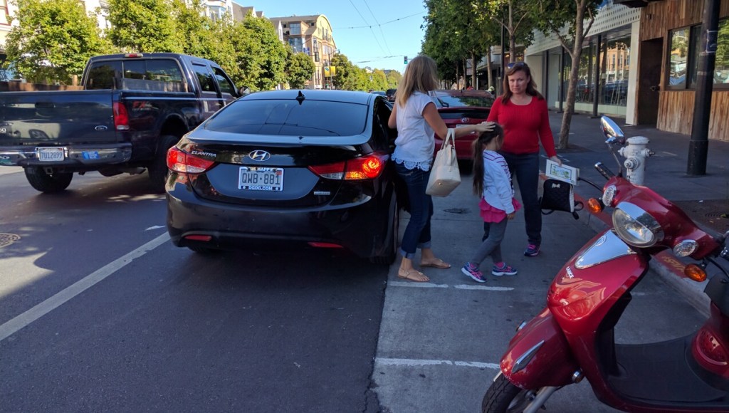 Uber Drivers “May Choose” Whether or Not to Endanger Cyclists