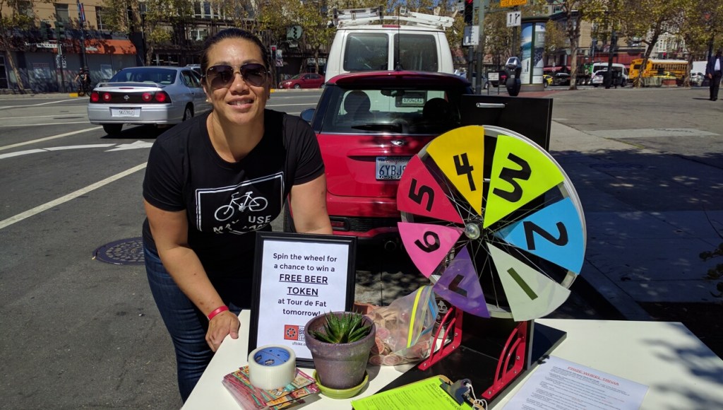 Jannelle Wong to leave S.F. Bicycle Coalition