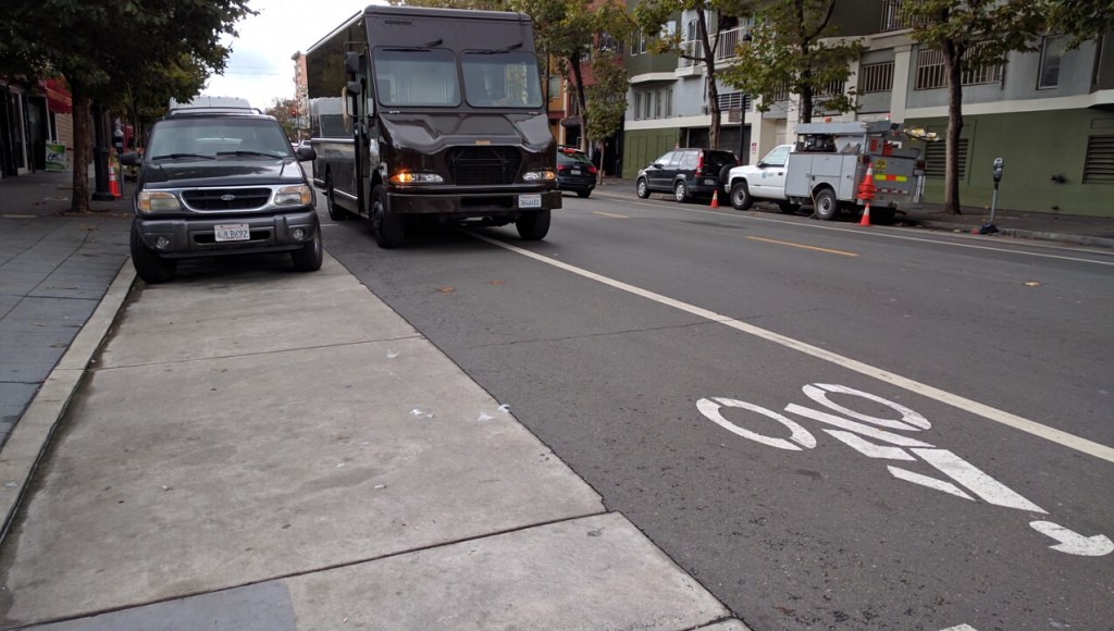 How Same-Day Shipping Is Clogging U.S. Roads