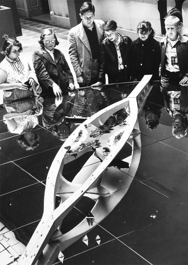 Senator Feinstein, the 1950s Called: They want their Transportation Policy Back