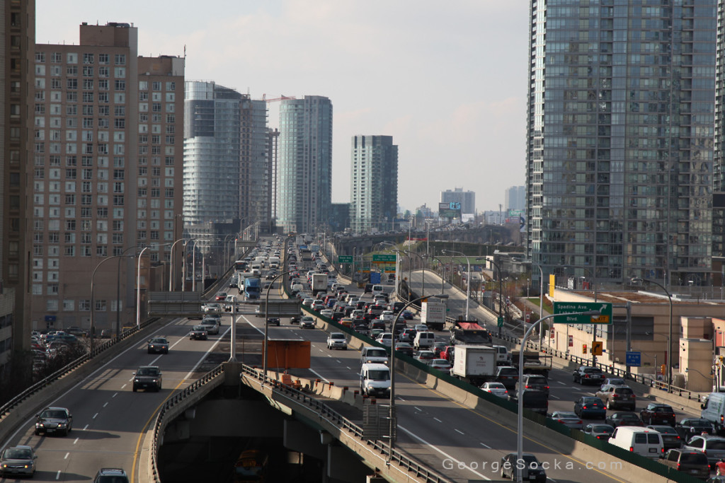 Toronto’s Simple Measure to Cut Traffic and Improve Transit: Toll Highways