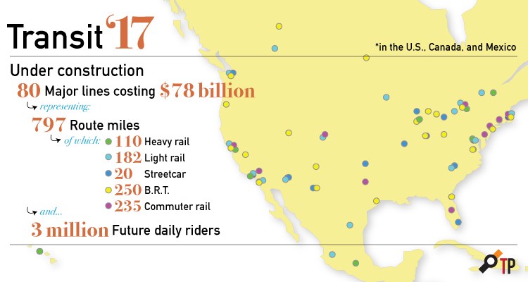 Anticipating a Big Year for Transit Expansion in 2017