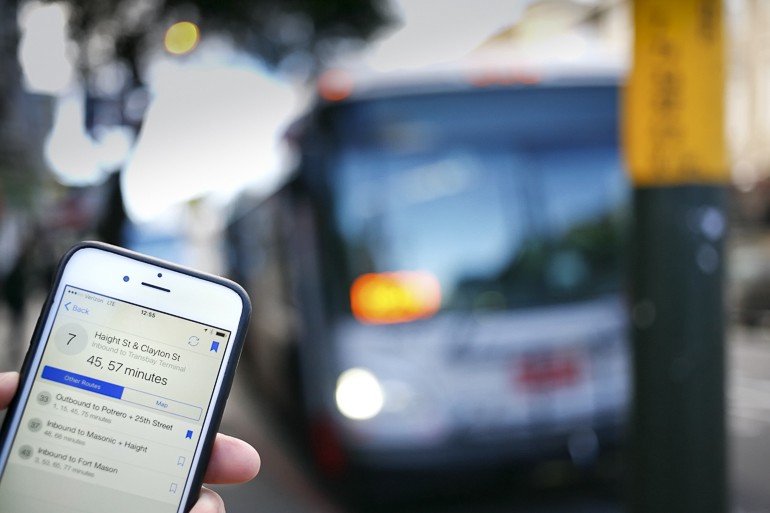 Wildly Inaccurate NextBus Predictions Continue