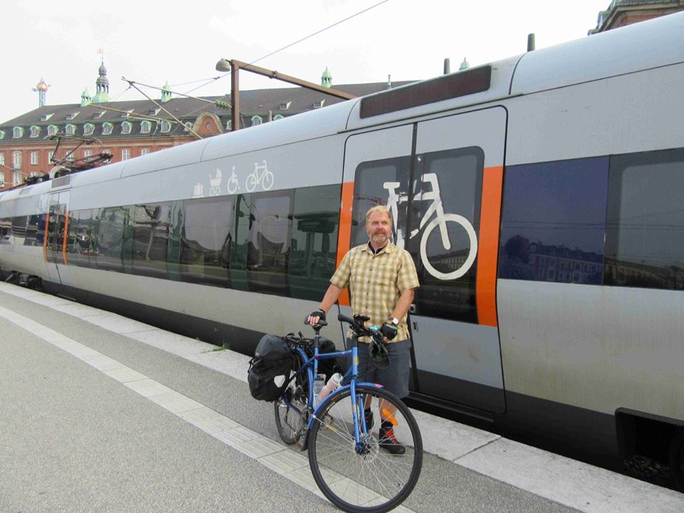 SF Prof Studies Copenhagen’s Bike Infrastructure