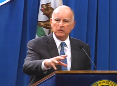 Brown Proposes $1 Billion for Active Transportation Program over Ten Years