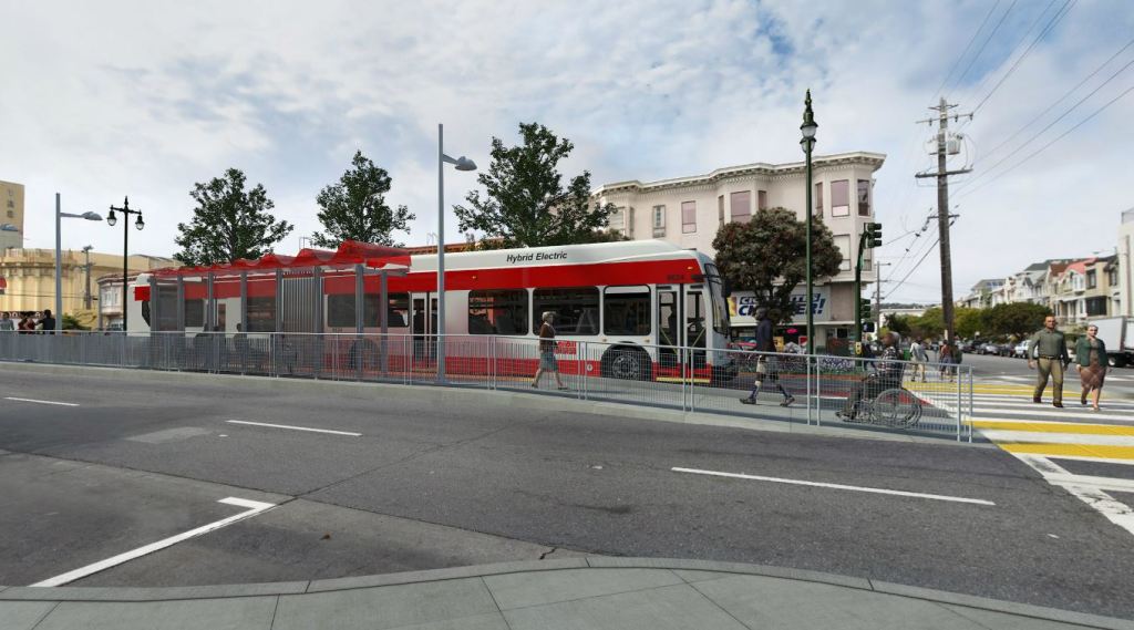 Two-Item Tuesday: Geary in S.F. and Grand in Alameda