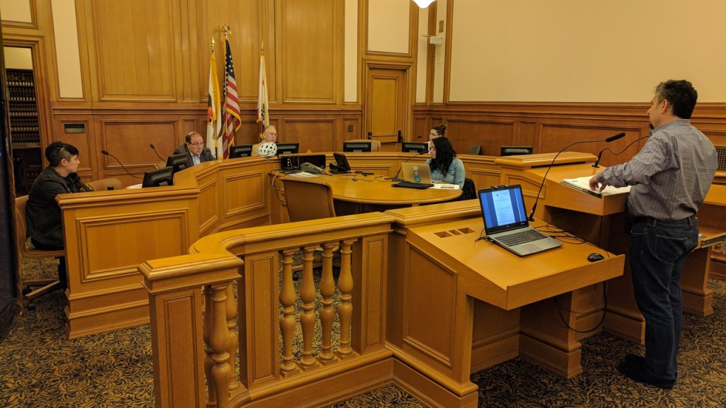 Checking in with SF’s Bicycle Advisory Committee