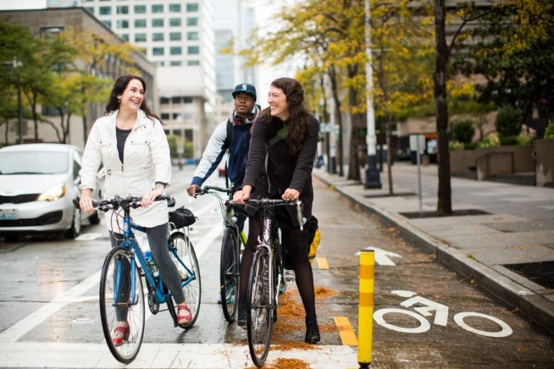 PeopleForBikes Wants Your Help to Rate Cities on Cycling