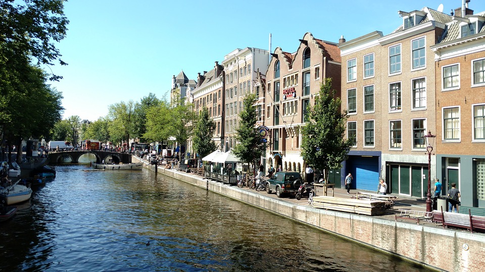 SPUR Talk: Dutch Lessons on Sea Level Rise and the Built Environment