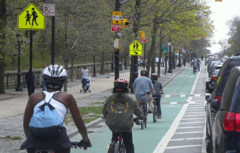 Busting the Myth of the “Scofflaw Cyclist”