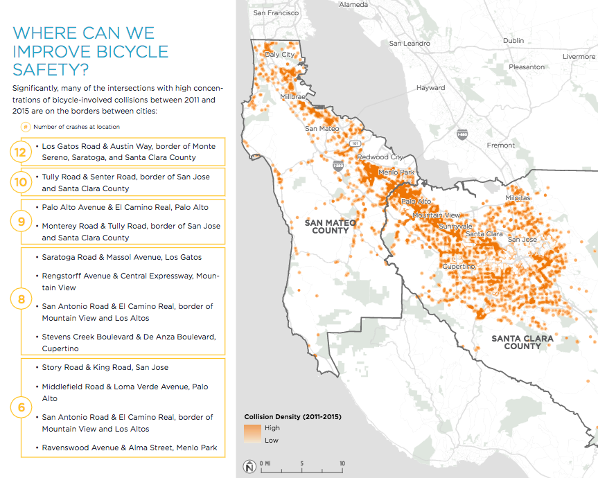 Source: Silicon Valley Bike Vision