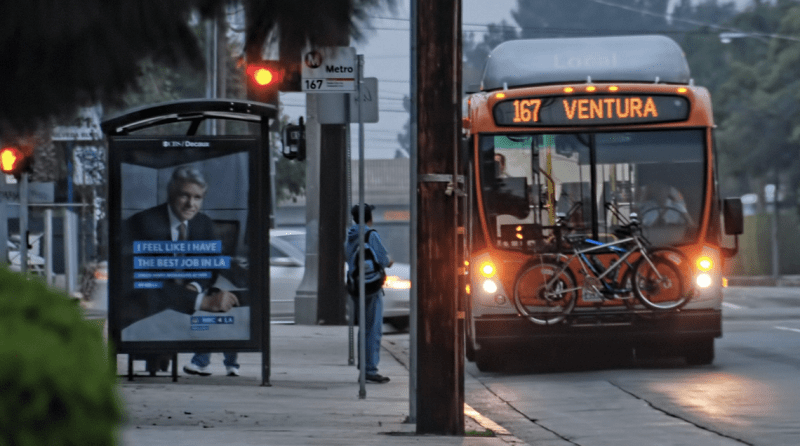 Why Is Transit Ridership Falling?