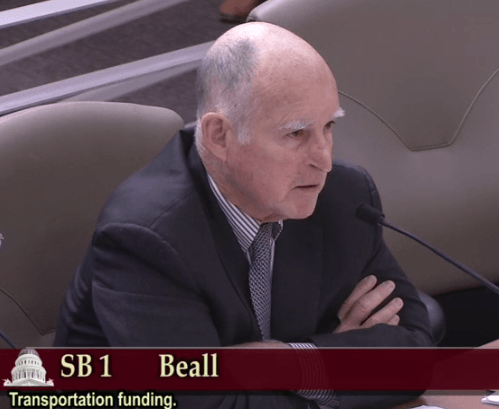 After Years of Inaction, a Rush to Approve CA Transportation Funding Bill