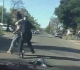 Time to Eliminate “Jaywalking” as a Crime