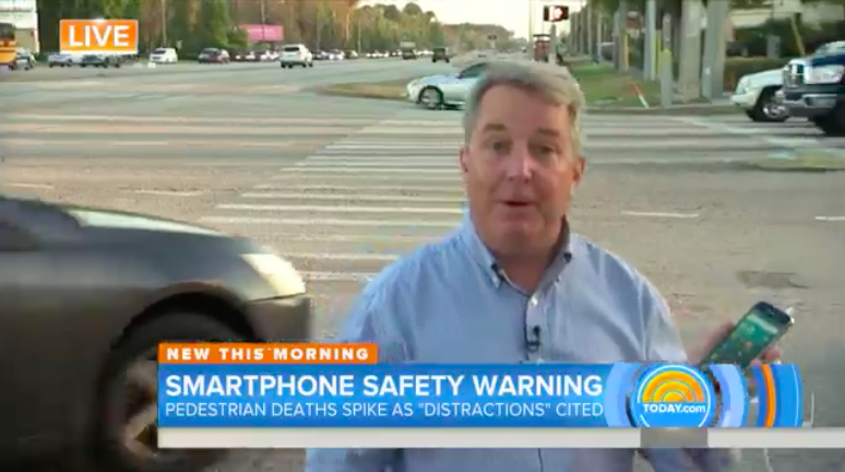 The Today Show Completely Botched Its Coverage of America’s Pedestrian Safety Crisis