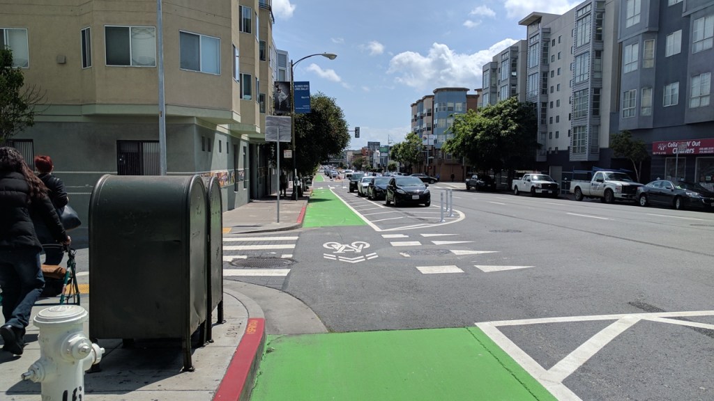 Bike Coalition Continues Push for a Safer SoMa