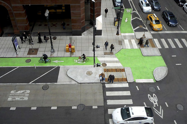 SPUR Talk: Protected Bike Lanes Must Become the New Normal