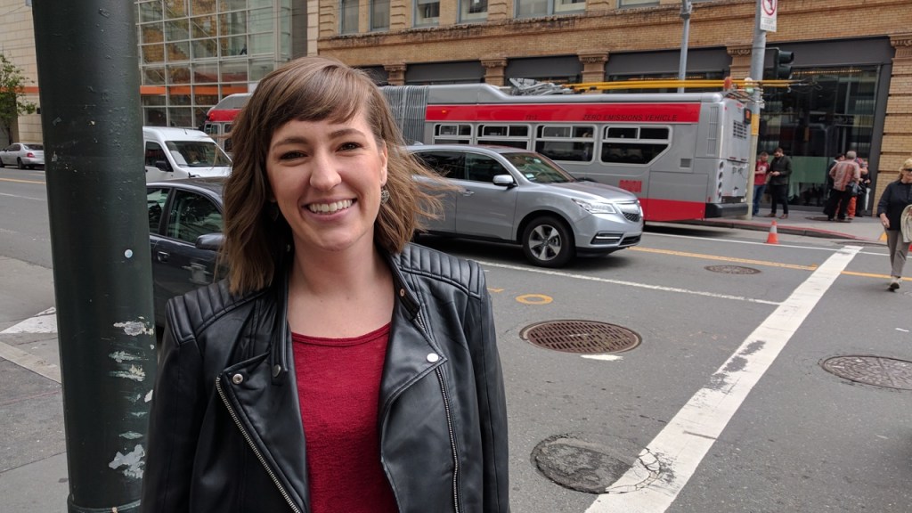 Q&A with Rachel Hyden, San Francisco Transit Riders’ New Executive Director