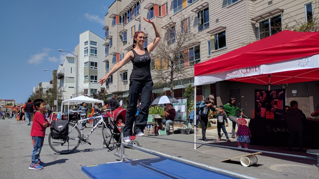 Sunday Streets Bayview/Dogpatch