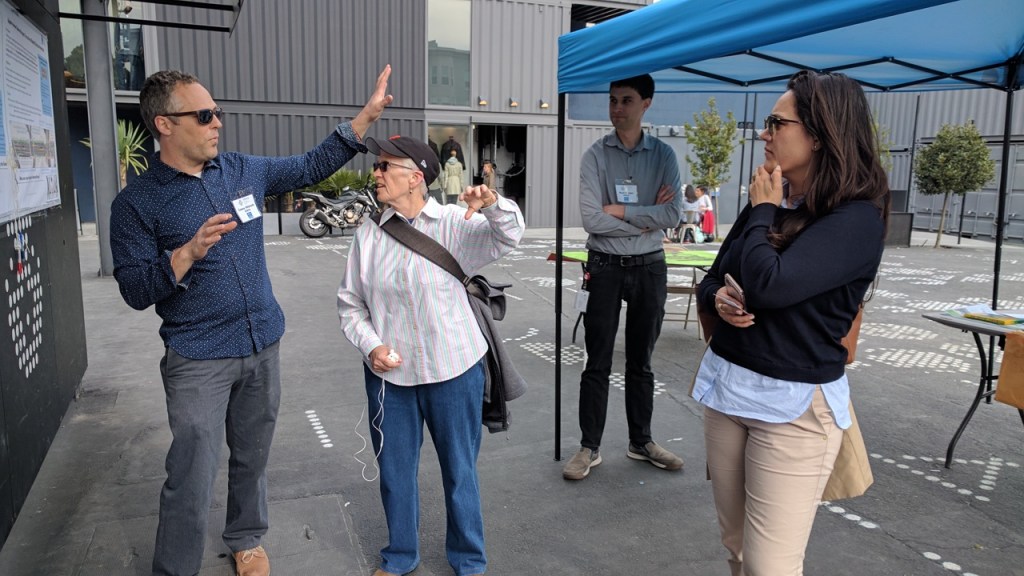 Eyes on the Street: Octavia for People