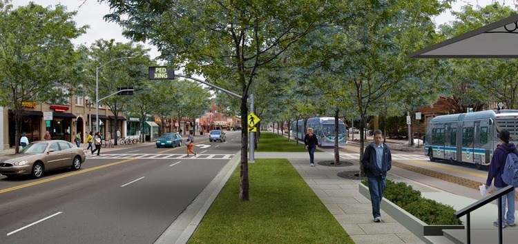 Trump Budget Threats and the Local Anti-Transit Brigade Spike Lansing BRT