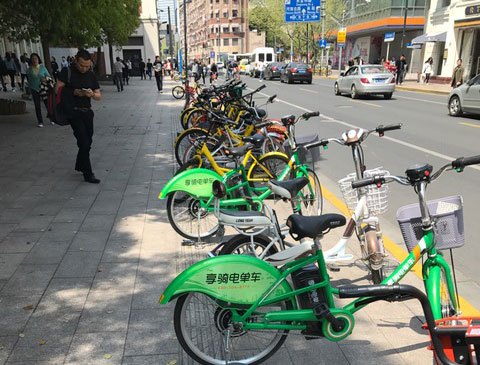 Bike-Share as a Speculative Venture