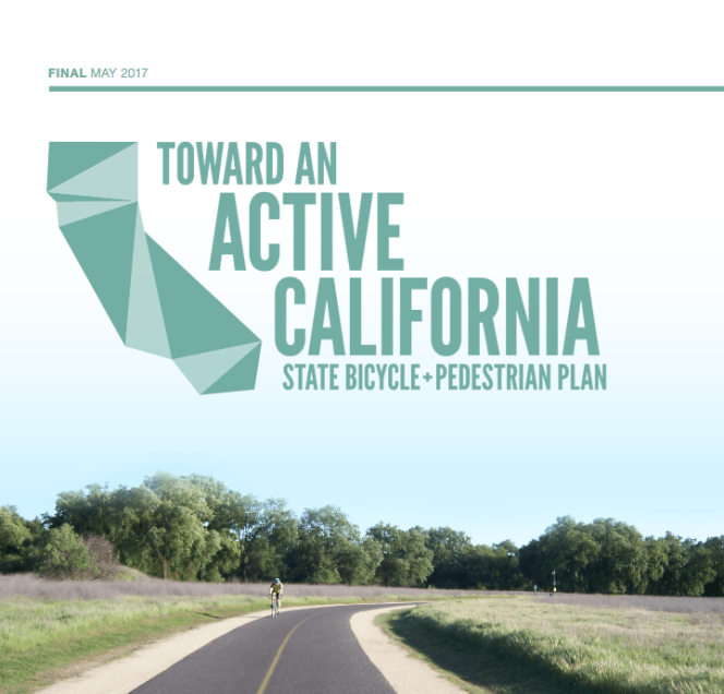 Caltrans Adopts Statewide Bike and Pedestrian Plan
